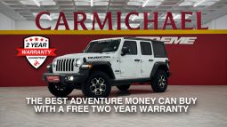 2022 Jeep Wrangler Unlimited 3.6 Rubicon
