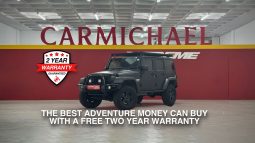 2012 Jeep Wrangler Unlimited 3.6L Rubicon