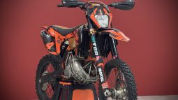 2015 KTM 200 XC-W 2-Stroke