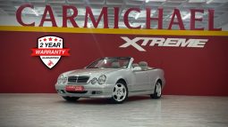 2002 Mercedes-Benz CLK CLK 430 Auto