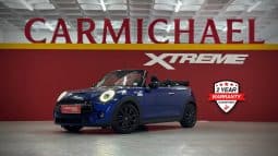 2020 MINI Convertible Cooper S Convertible