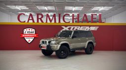 2000 Nissan Patrol 4.5 GRX