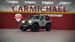 2014 Jeep Wrangler 3.6L Sahara