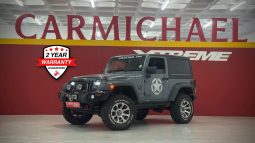 2015 Jeep Wrangler 3.6L Rubicon