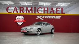 2002 Alfa Romeo GTV