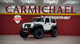 2014 Jeep Wrangler 3.6L Sahara