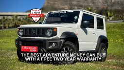 2020 Suzuki Jimny 1.5 GLX AllGrip
